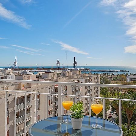 Sea Horizon Apartamento Málaga Exterior foto