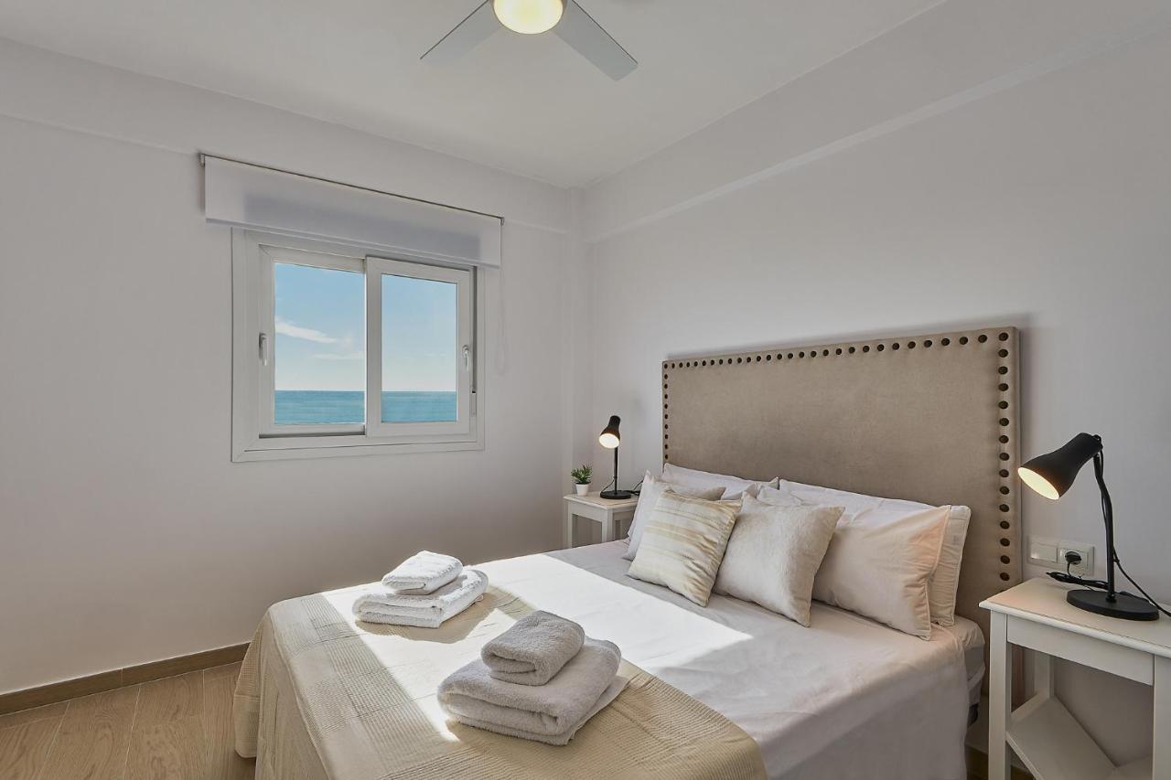 Sea Horizon Apartamento Málaga Exterior foto